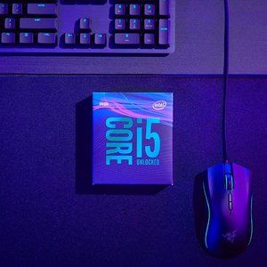Intel Intel Core i5-9600K Desktop Processor 6 Core